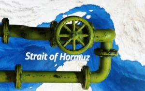 이란 의회, 호르무즈 해협 통행료 부과 법안 승인…