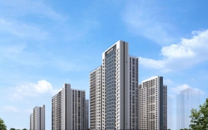 대출규제 비껴간 '풍무역세권 수자인 그라센트 2차' 내일 견본주택 개관