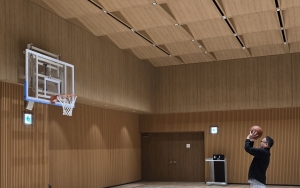 Opening Silver Housing