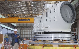 'K-Wind' with 70% Domestic Components Aims for Greater Competitiveness Than Europe  ��