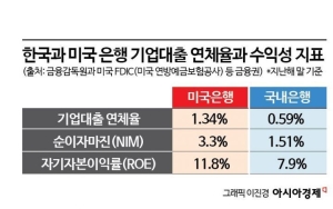 ⑤연체율 2배지만 수익성도 2배…리스크 감수한 美 은행의 ‘고수익 비결’