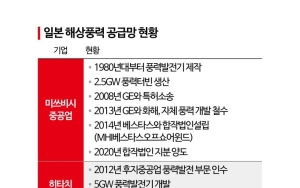 Japan's Reliance on Foreign Turbines... Even the 