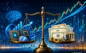 “富人也按捺不住上车了”……抛开现金，仓位押到80%的股票⑤