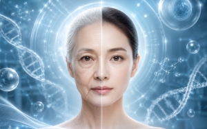 바이오의 새 길, 항노화