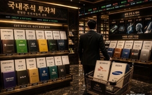 주식 투자 늘린 찐부자들…