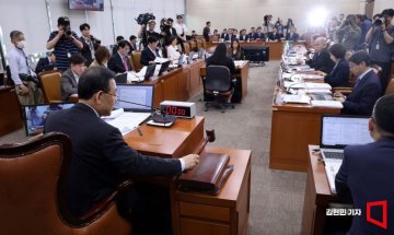 [포토] 국회 연금특위, 시민대표단 제시한 연금개혁안 결과 논의