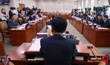 [포토] 국회 법사위, '尹탄핵청원' 2차 청문회
