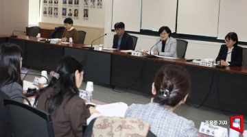 [포토] 온라인상 청소년 안전을 위한 전문가 간담회