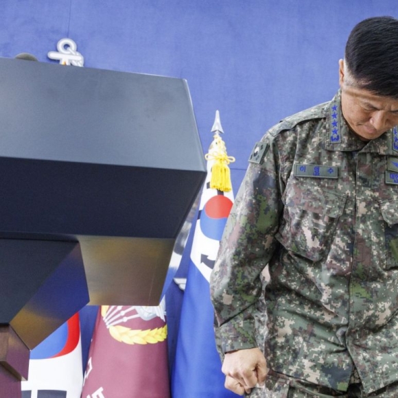 인재로 확인된 오폭사고…공군참모총장 "다시는 재발 없을 것"