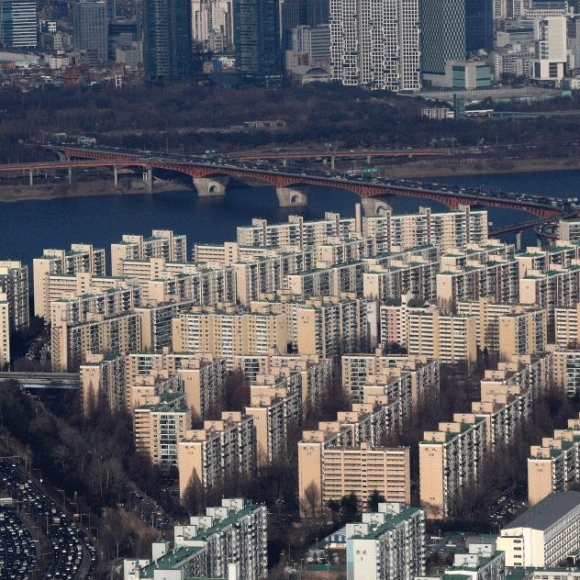 "박수홍 70억 아파트, 3개월 만에…" 꿈틀대는 압구정