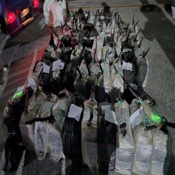페루에서 강릉까지…8450억 코카인, 한국 노렸다