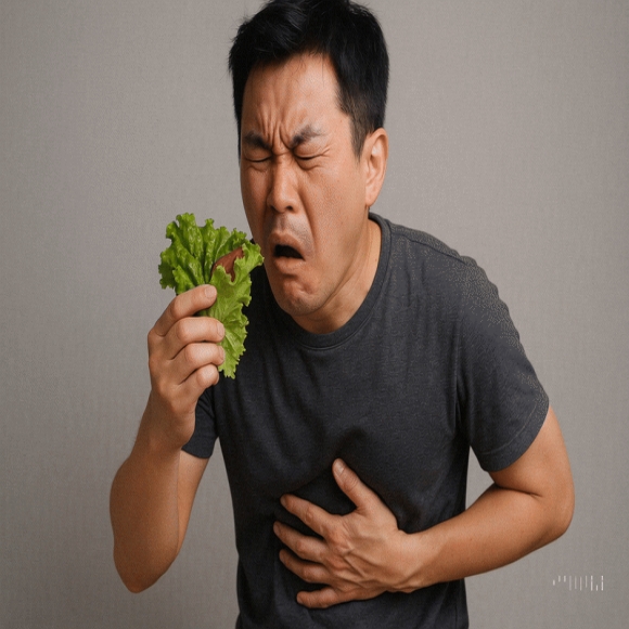 삼겹살 먹을 때 빠질 수 없는 '이것' 대장암 원인?