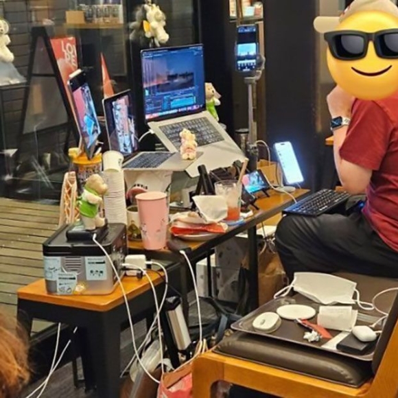 아프니까 사장이다…늘어나는 카공족, 그저 바라만 봐야 할까