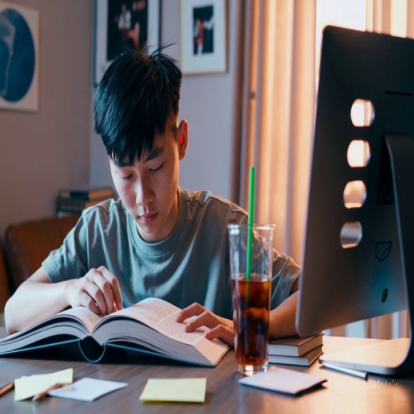 "학생들, 안 돼요"…일상 속 고카페인, 그 조용한 위험