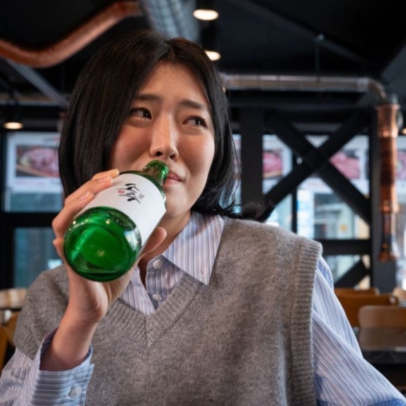 아직도 "이모, 여기 소주 한병이요" 하니? 