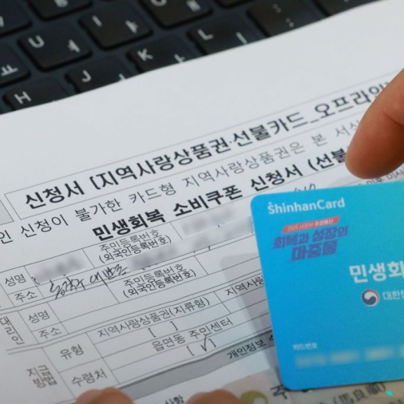 서울 살면 인천에선 못 써요, 소비쿠폰