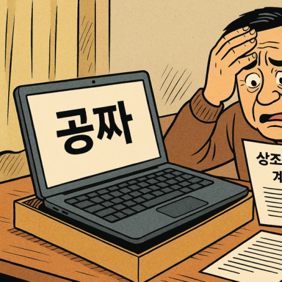 '공짜 노트북'이라더니… 상조 납입금 대부분 노트북값