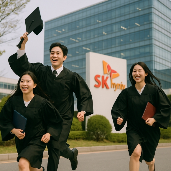 삼성전자도 좋지만…'상반기 성과급 150%' 대학생 최애기업 1위 등극한 회사
