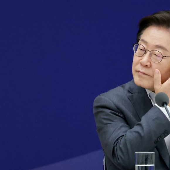李대통령 "가만히 있으니 가마니로 알아"…관세협상서 '전략적 침묵'