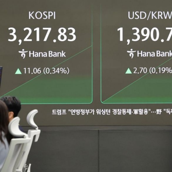 8월엔 팔기 바쁜 외국인들…이 종목만 사들인다