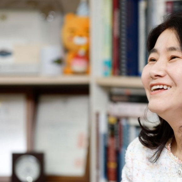 범죄심리학자 '박지선 교수'가 선택한 길