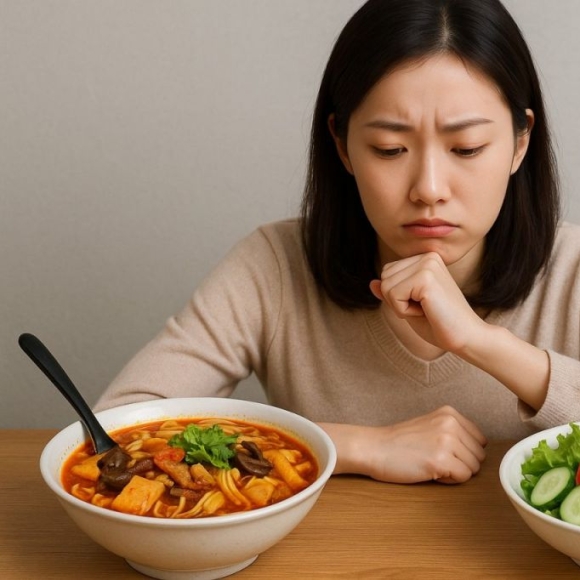 매운맛 vs 건강식…무더운 여름, 뭐 먹지?