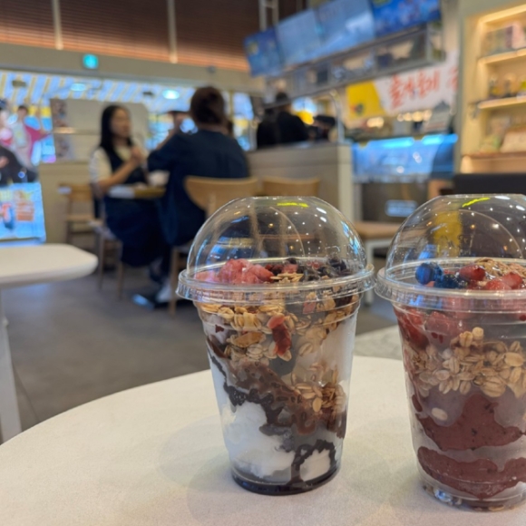 "요거요거 맛있네" 3900원 가성비 디저트 품절대란