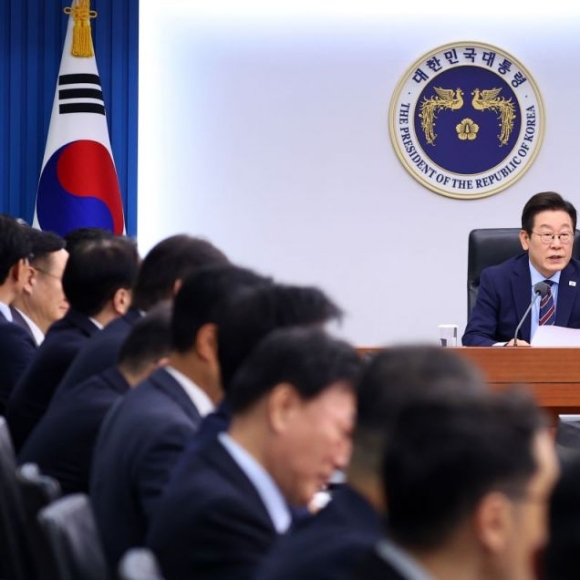 코스피 3500 돌파…李대통령 "추세 안 바뀐다"