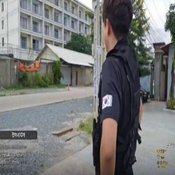 무방비로 캄보디아 위험지역 들어간 BJ, 조마조마 생방송 보니…