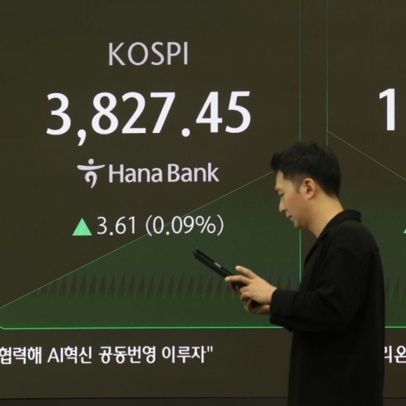 기록적 랠리 코스피, 버블일까?