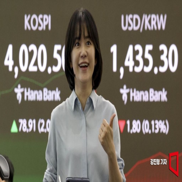 국장 탈출은 지능순 이라더니…'4000피·10만전자·50만닉스' 이게 실화?