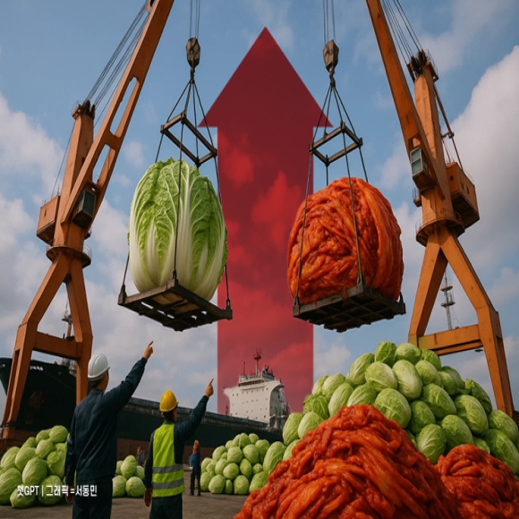 "이 집 김치 맛있네" 감탄했는데…식당 김치에 '숨은 반전'