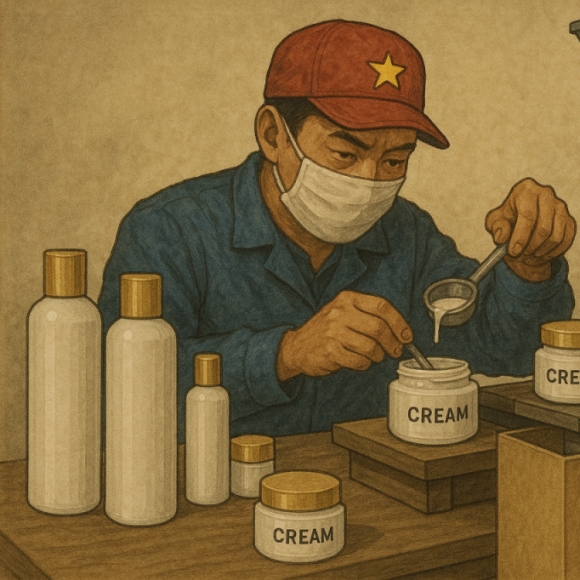 "벌금만 내면 끝"…'K뷰티' 베껴 돈 쓸어 담는 中