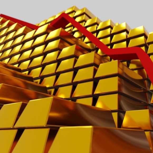 "금값 뚝뚝? 다시 오를거야" 골드뱅킹 잔액 폭증