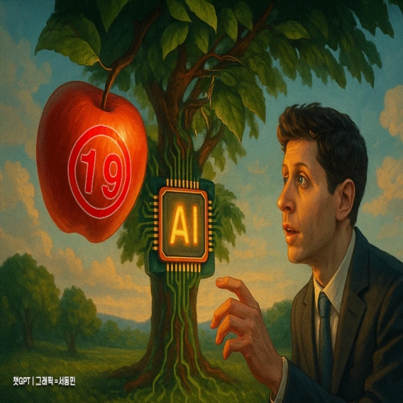 애들이랑 챗GPT 계정 공유 못 하겠네… 성인용 '에로 모드' 켠다는 올트먼