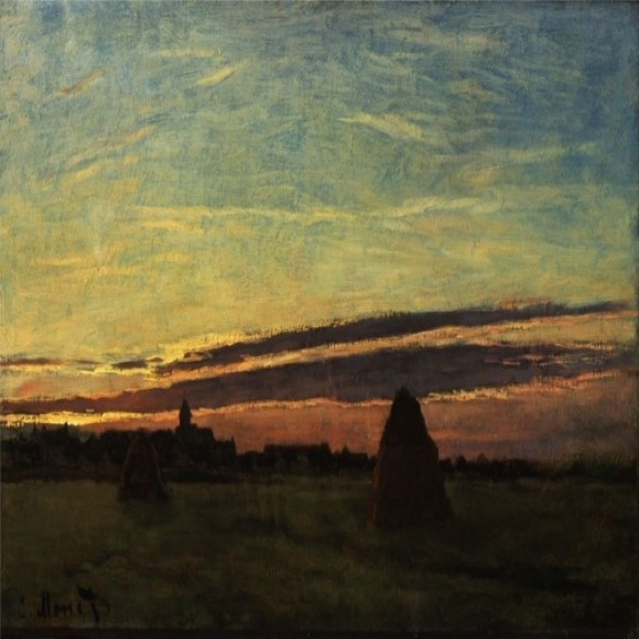 모네·고야·드가… 이 가을 명화 속으로