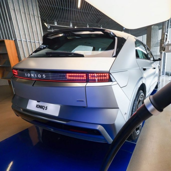 '주말 특근이 사라졌다' 휴업도 빈번…아이오닉5 잘 팔리는데 왜?