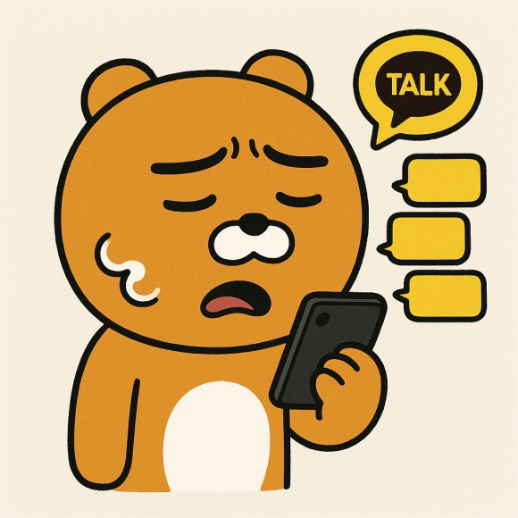 Dear KakaoTalk, Why Are You Showing Me X's Updates?