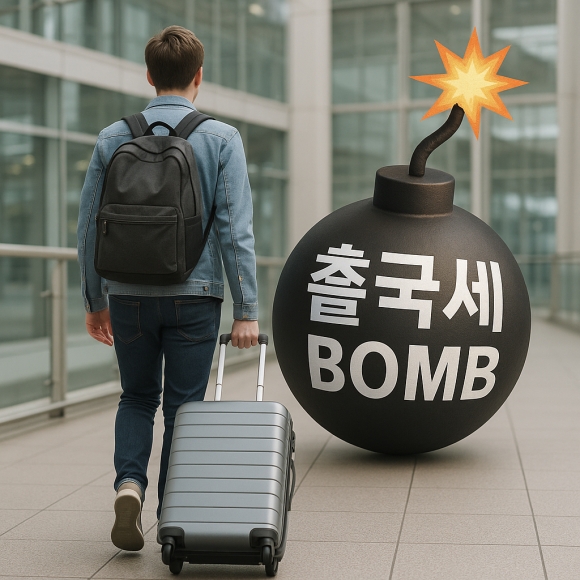 Japan Struggles with Overtourism... 'Departure Tax Hike' Looms