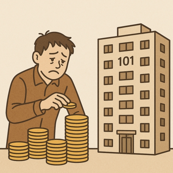 "결혼하려면 23평 아파트는 있어야죠"…서울서 몇 년 걸리나 봤더니