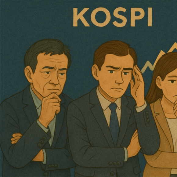 Foreign Investors Change Course? Uncertain Outlook for the KOSPI...