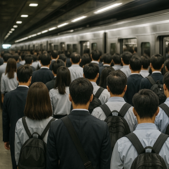 출발부터 '헉헉' 한국 직장인의 비명…통근 '왕복 2시간' 세계 1.5배