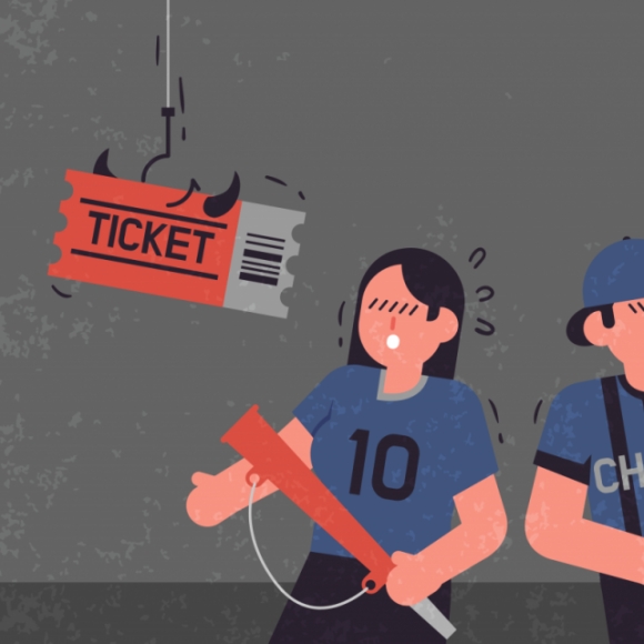 19만원짜리 티켓이 800만원으로…암표에 팬들이 운다