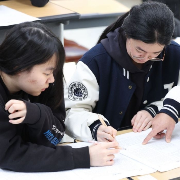 '불수능' 또 뚫었다…2년 연속 만점자 나온 일반고는?