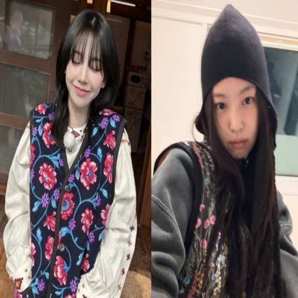 카리나·제니도 입었다…"이게 왜 예쁘지?" 장바구니에 '쓱' 인기 폭발