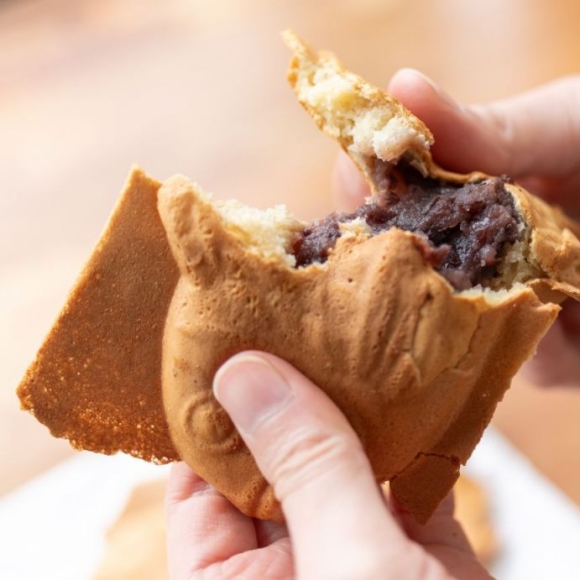 뜨끈뜨끈한 '길거리 K간식'…해외서도 '핫해'