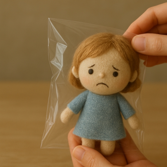 인형 포장하면 돈 준다더니…인형은 못 받고 돈만 뺏겼다