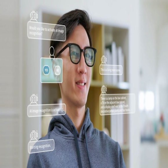 100만원 넘는 메타? 中알리바바 "AI 안경, 우린 70만원대"