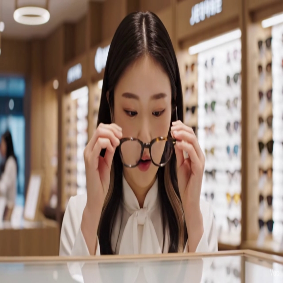 불황일 때 더 선명해지는, 안경점 '역주행 성장'