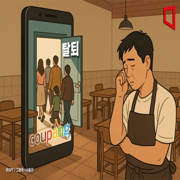 '탈쿠팡'에 주문량 뚝뚝…입점 소상공인 "매출 피해, 누가 책임지나"